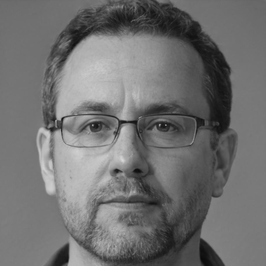 Portrait de Ludovic Fortier
