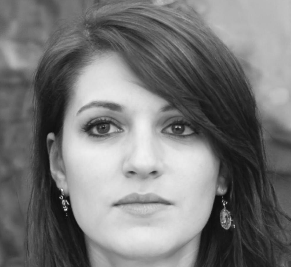 Portrait de Léocadie Ferrand