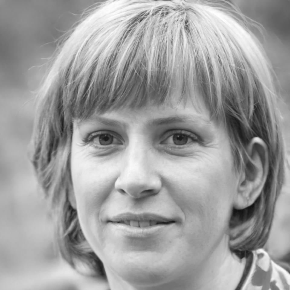 Portrait de Delphine Mercier