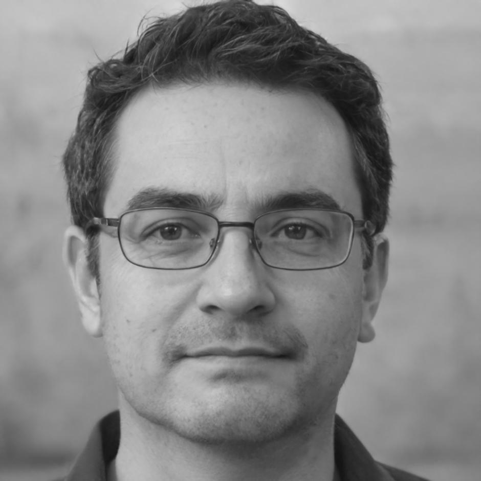 Portrait de Valère Duchêne